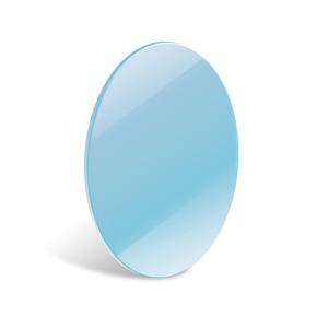 Fotokristal oval črno-belo 5mm